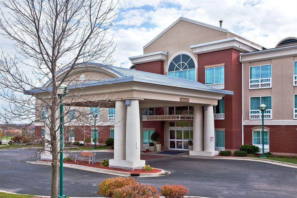 Holiday Inn Express Hotel & Suites Grand Rapids-North By Ihg Walker Екстериор снимка