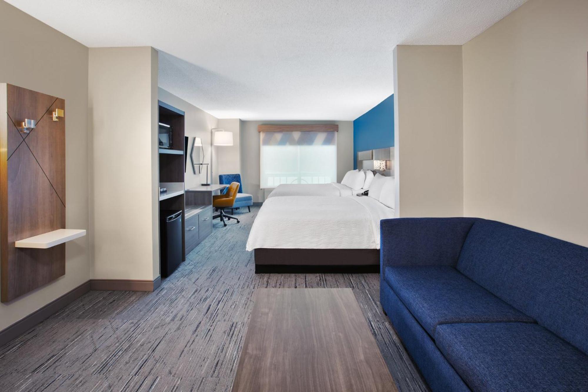 Holiday Inn Express Hotel & Suites Grand Rapids-North By Ihg Walker Екстериор снимка