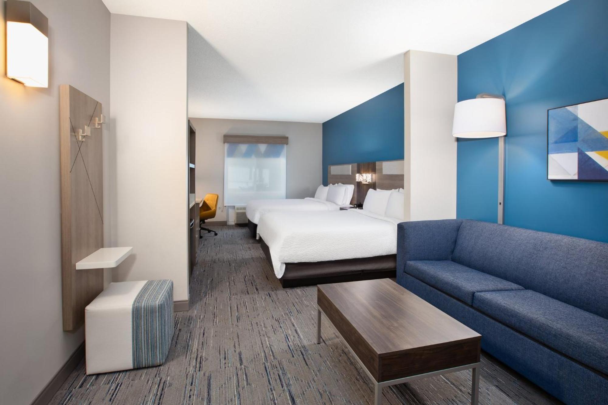 Holiday Inn Express Hotel & Suites Grand Rapids-North By Ihg Walker Екстериор снимка